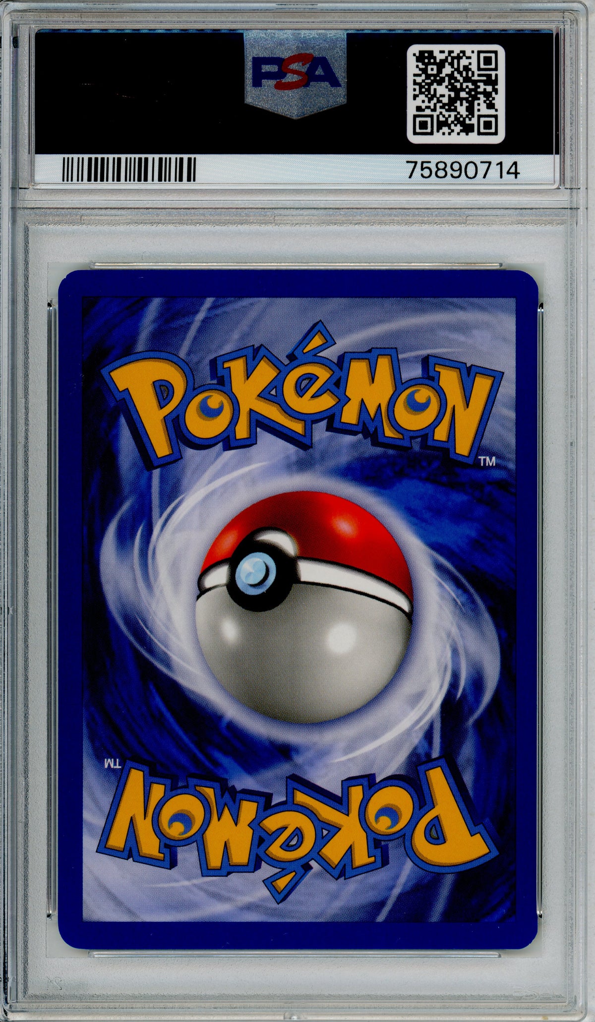 Pokemon Graded: Delibird 49/144 Skyridge (2003) Rev. Foil PSA 8
