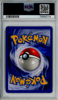 Pokemon Graded: Delibird 49/144 Skyridge (2003) Rev. Foil PSA 8