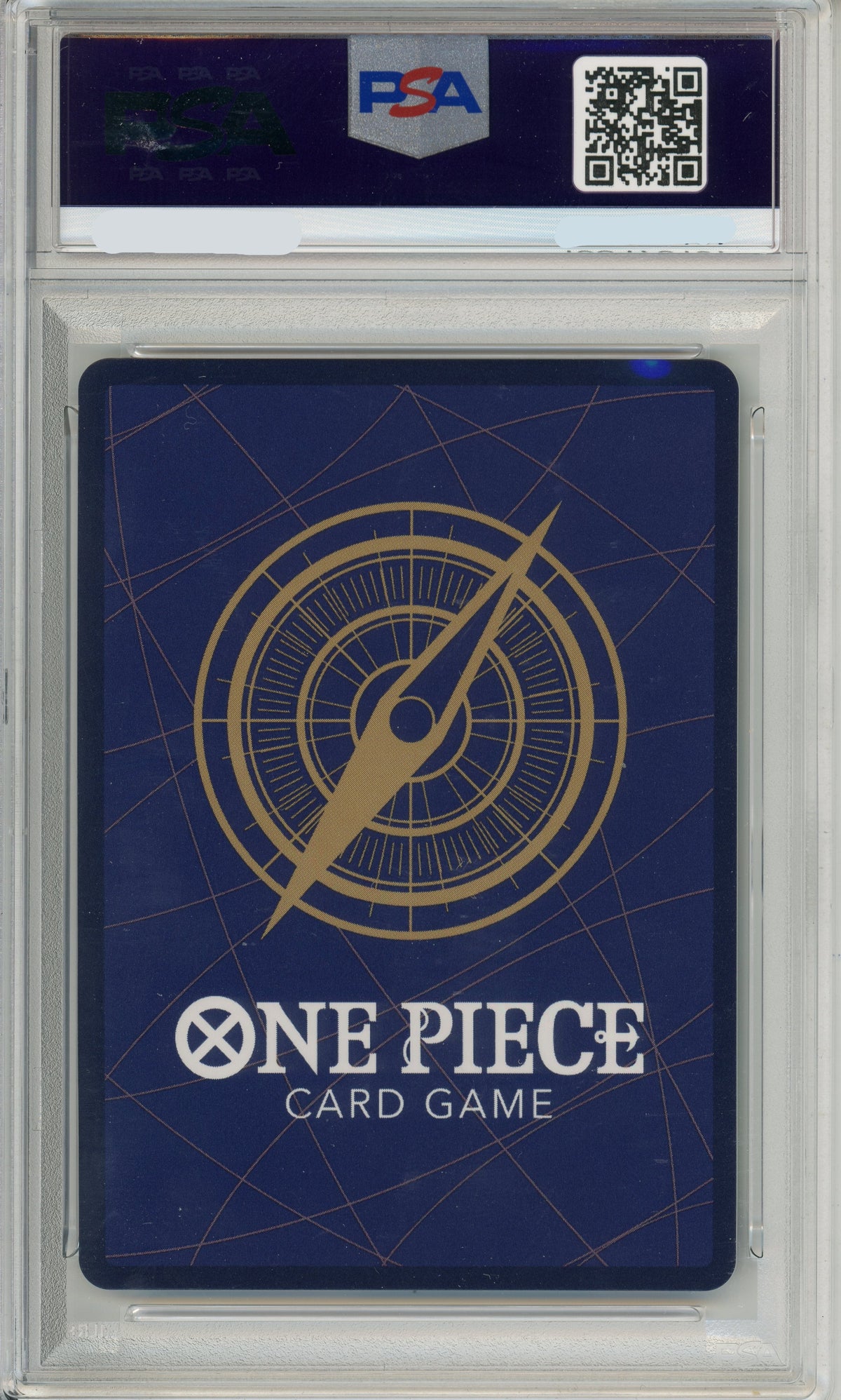 One Piece Graded: Lim P-076 Championship Event Pack Finalist PSA 10