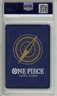 One Piece Graded: Lim P-076 Championship Event Pack Finalist PSA 10
