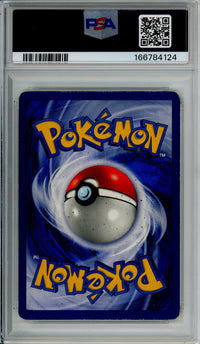 Pokemon Graded: Weezing 32/165 Expedition (2002) Holo PSA 4