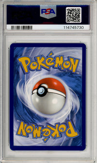 Pokemon Graded: Minior 201/182 Paradox Rift (2023) IR Holo PSA 10