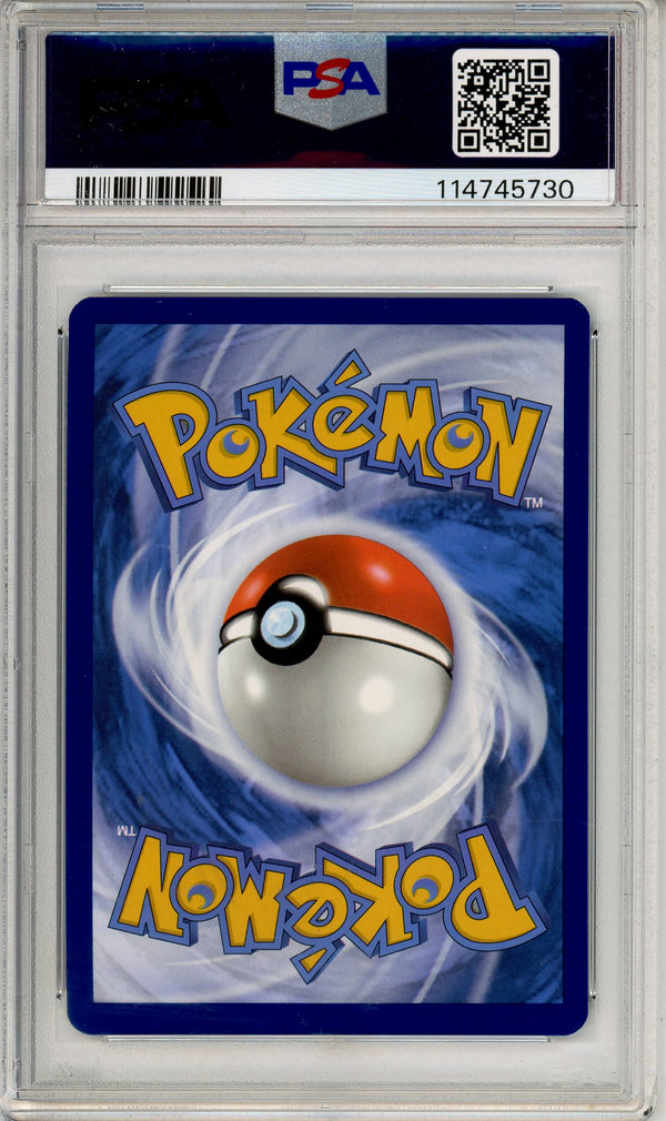 Pokemon Graded: Minior 201/182 Paradox Rift (2023) IR Holo PSA 10
