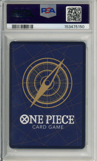 One Piece Graded: Jewelry Bonney P-085 Offline Regionals Finalist PSA 10