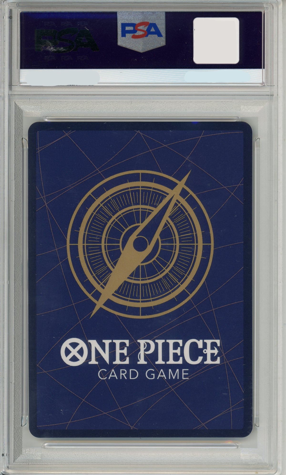 One Piece Graded: Ulti P-077 Championship Event Pack Finalist PSA 10