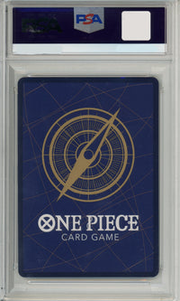 One Piece Graded: Ulti P-077 Championship Event Pack Finalist PSA 10