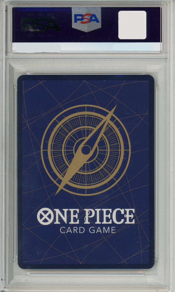 One Piece Graded: Ulti P-077 Championship Event Pack Finalist PSA 10