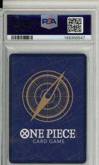 One Piece Graded: Boa Hancock OP02-059 Box Topper (2023) PSA 10