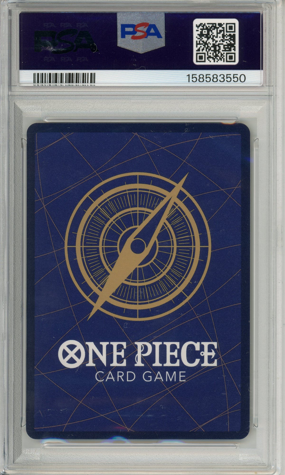 One Piece Graded: Portgas D. Ace OP02-013 2nd Anniversary Set PSA 10