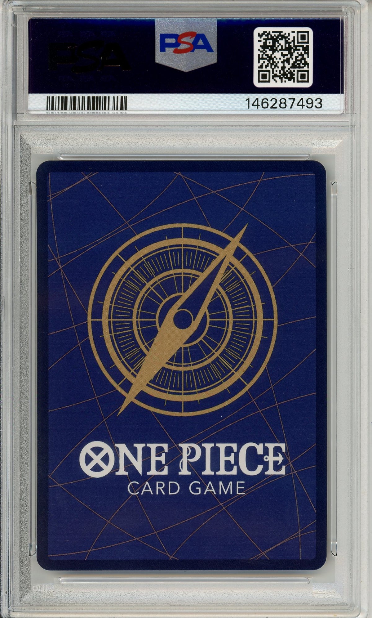One Piece Graded: Portgas D. Ace Manga Alt Art OP02-013 Paramount War PSA 10