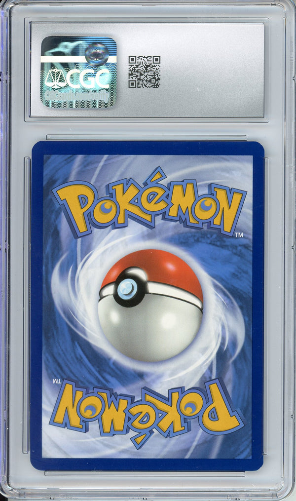 Pokemon Graded: Baxcalibur CGC 10
