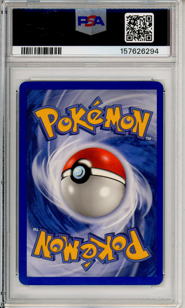 Pokemon Graded: Dark Flaaffy 33/109 Team Rocket Returns (2004) Reverse Foil PSA 7