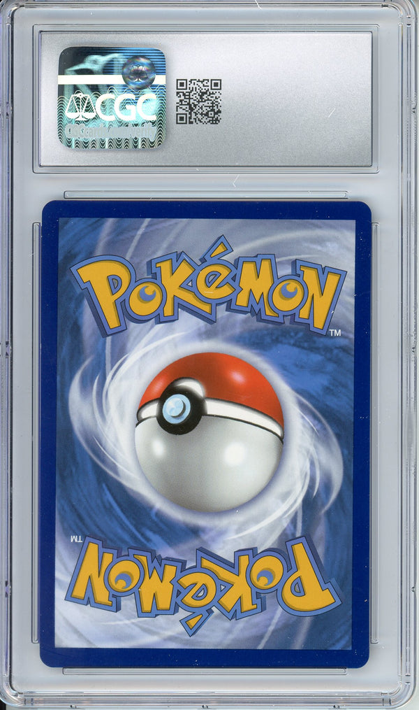 Pokemon Graded: Zeraora V CGC 10