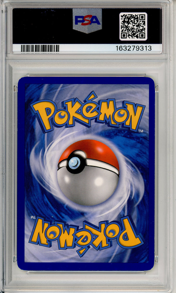 Pokemon Graded: Squirtle 63/100 Crystal Gaurdians (2006) Reverse Foil PSA 7.5