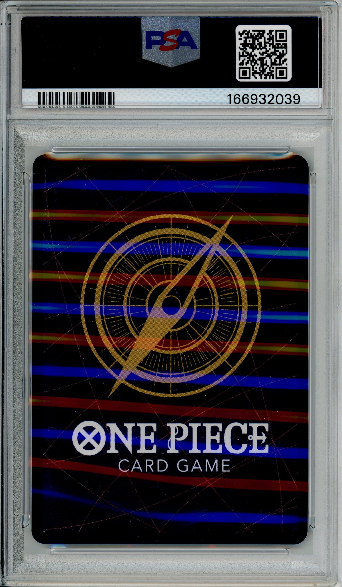 Pokemon Graded: Monkey D. Luffy #5 OP15-EB04 Special Alt Art (2026) PSA 10