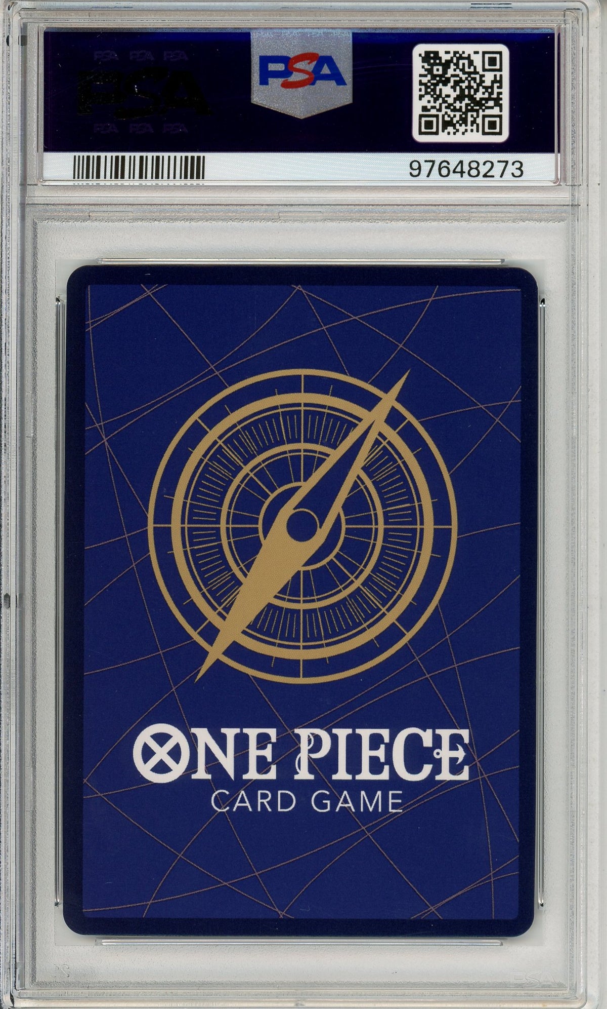 One Piece Graded: Trafalgar Law Manga Alt Art OP05-069 Premium Booster The Best PSA 10