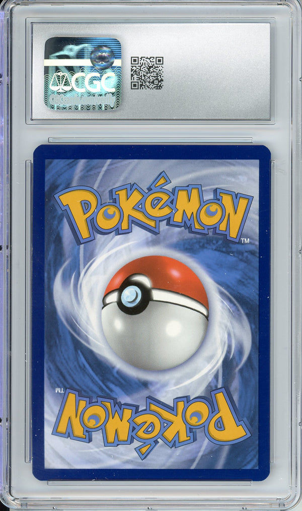 Pokemon Graded: Yvetal CGC 10