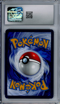 Pokemon Graded: Ninetales 199/197 Obsidian Flames (2023) Holo CGC 10