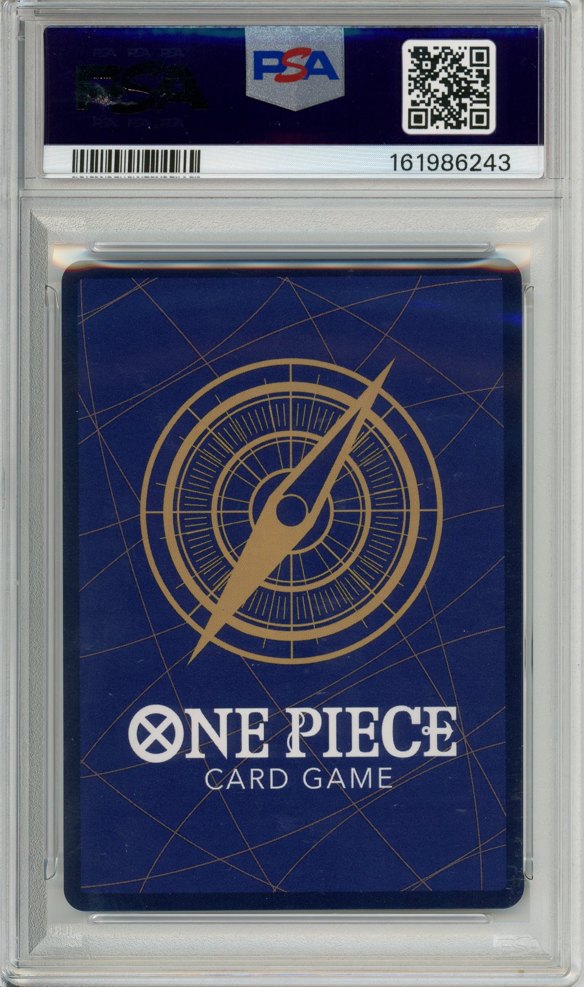 One Piece Graded: Enel OP15-060 Treasure Cup 2026 Top 8 PSA 10