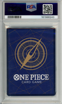 One Piece Graded: Enel OP15-060 Treasure Cup 2026 Top 8 PSA 10