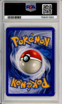 Pokemon Graded: Xatu H32/H32 Skyridge (2003) Holo PSA 7