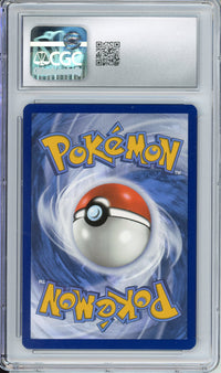 Pokemon Graded: Gengar ex CGC 9.5