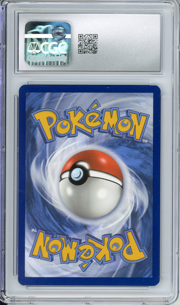 Pokemon Graded: Gengar ex CGC 9.5