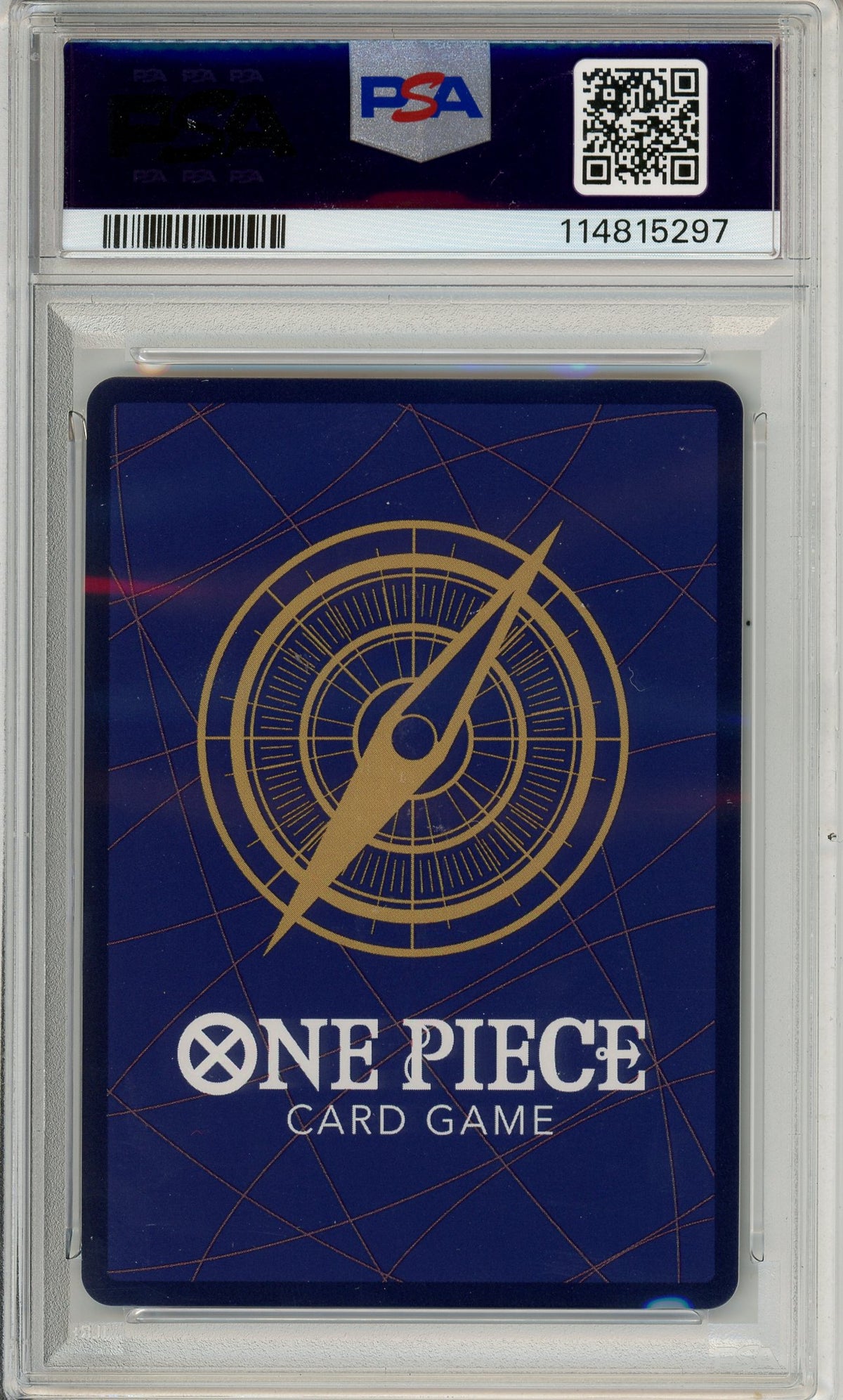 One Piece Graded: Buggy Manga Alt Art OP09-051 Emperors in the New World PSA 10