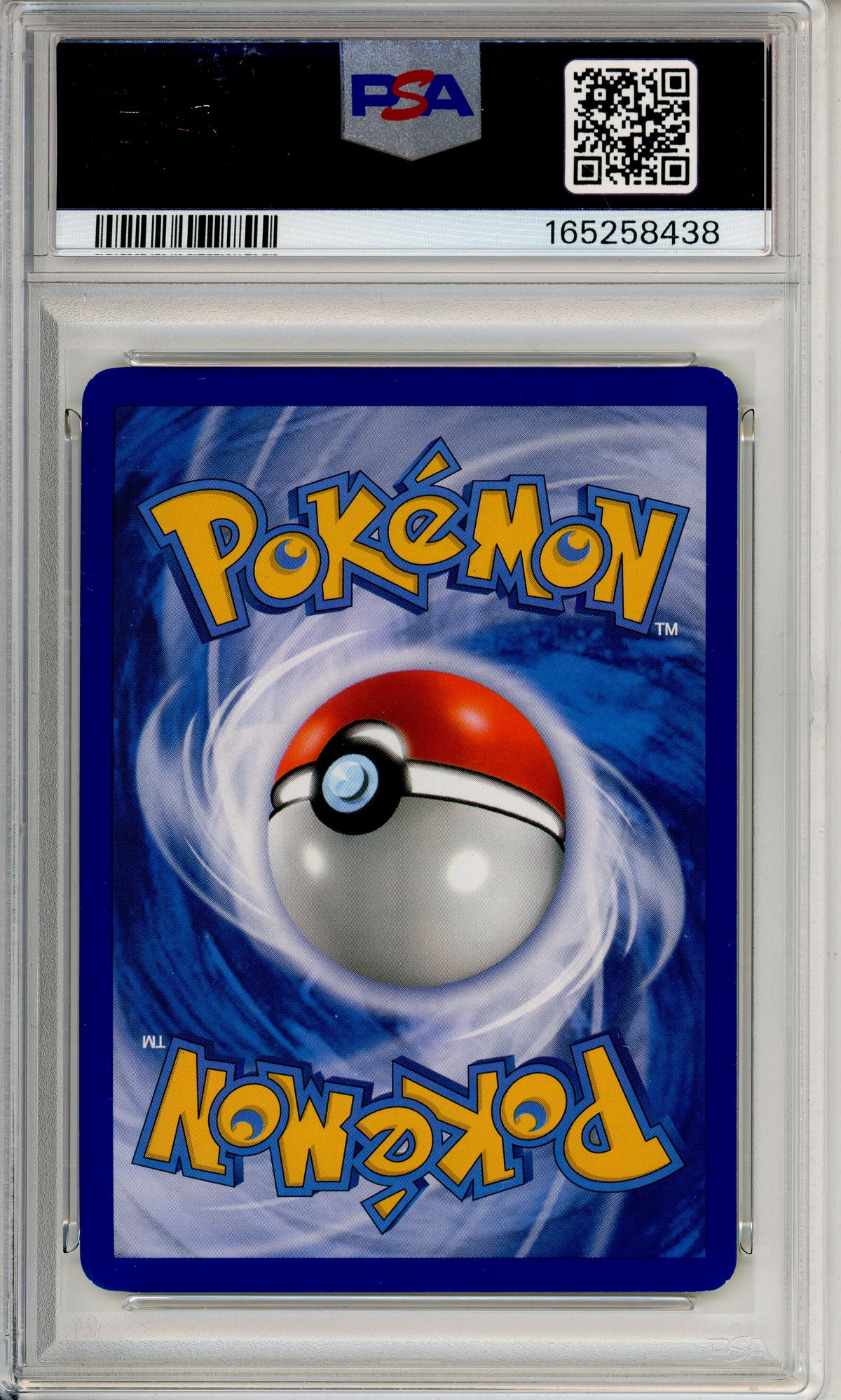 Pokemon Graded: Charizard Lv. 76 Stormfront (2008) Holo PSA 7
