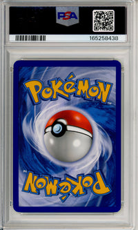 Pokemon Graded: Charizard Lv. 76 Stormfront (2008) Holo PSA 7