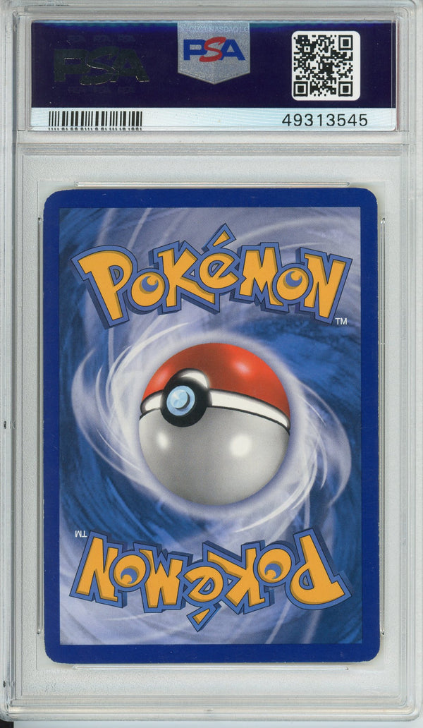 Pokemon Graded: Espeon Gold Star 16/17 POP Series 5 (2007) PSA 7