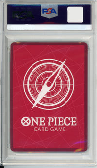 One Piece Graded: Boa Hancock OP14-041 Alternate Art PSA 10