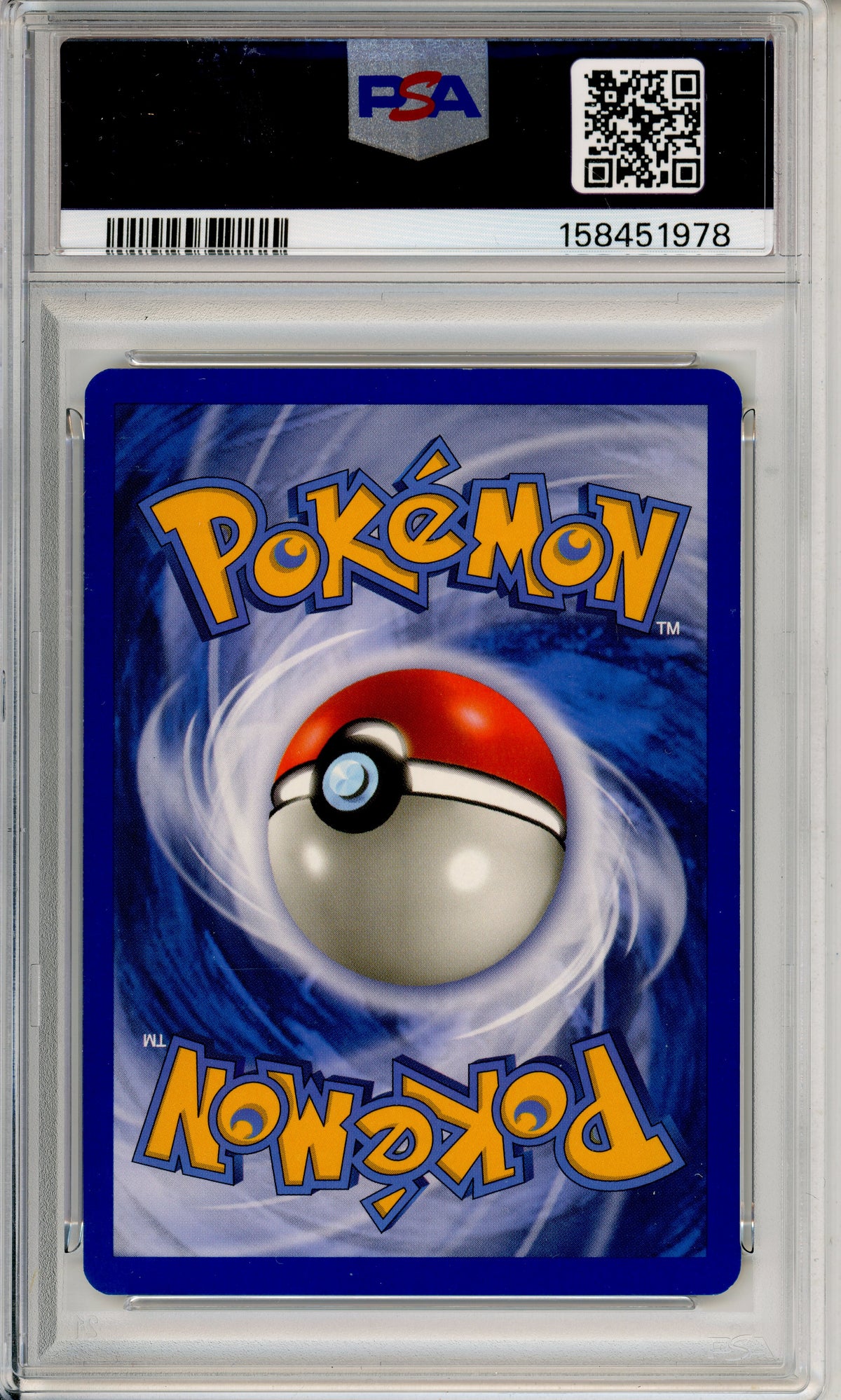 Pokemon Graded: Flareon H7/H32 Skyridge (2003) Holo PSA 8