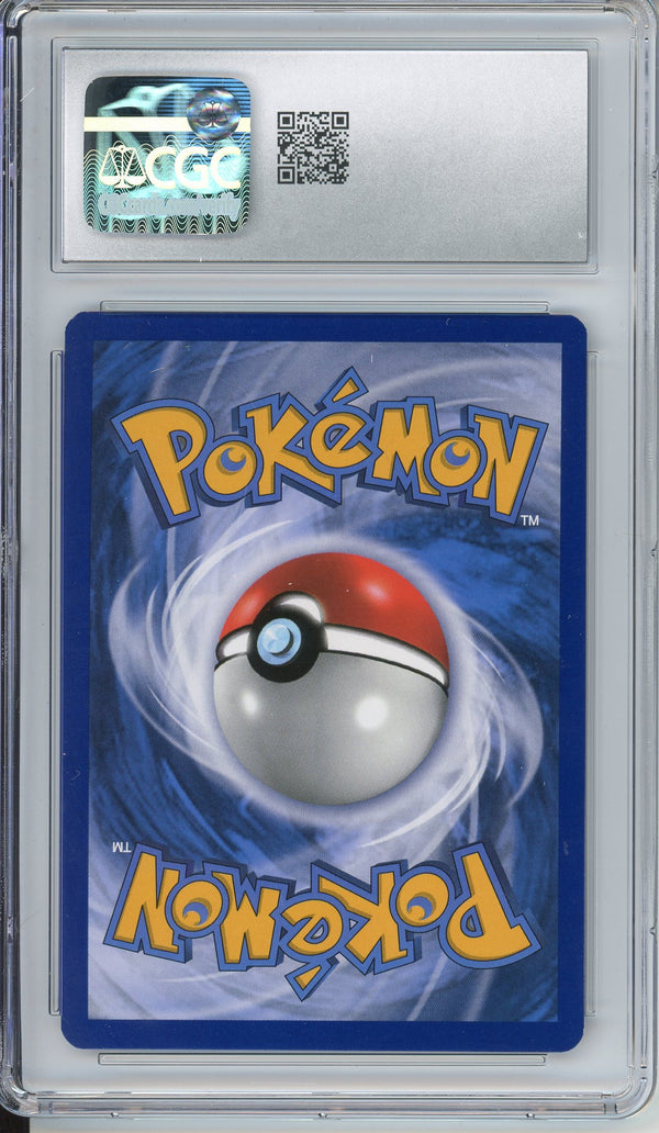 Pokemon Graded:  Hex Maniac 75a/98 Ancient Origins XY Premium Trainer Collection (2017) Alt Art Holo CGC 10