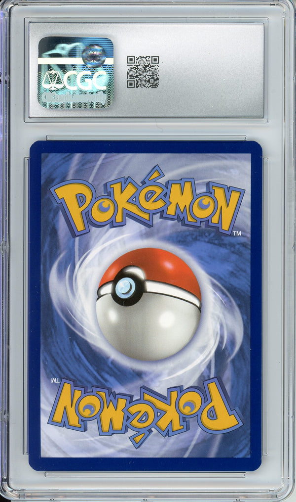 Pokemon Graded: Groudon CGC 9