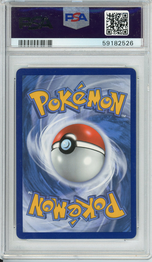 Pokemon Graded: Latias & Latios GX 170/181 Sun & Moon Team Up (2019) Full Art Holo PSA 9