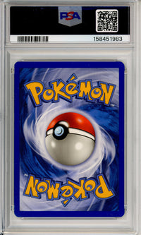 Pokemon Graded: Rhydon H27/H32 Skyridge (2003) Holo PSA 9