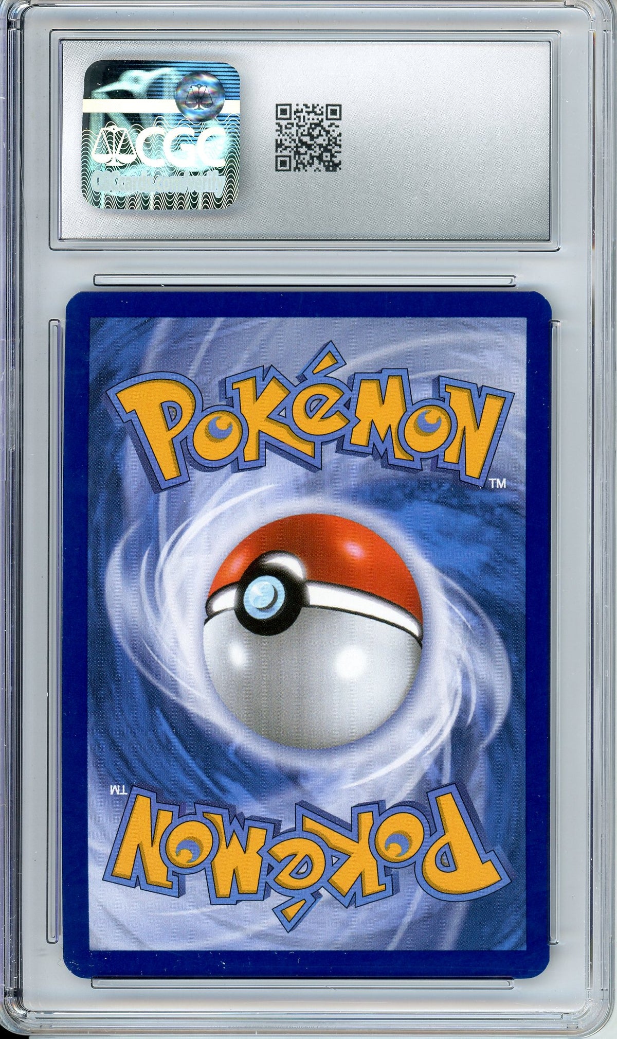 Pokemon Graded: Hop's Zacian 186/159 Journey Together (2025) IR Holo CGC 10