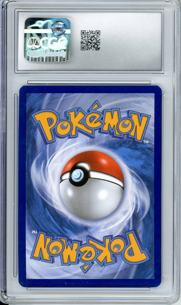 Pokemon Graded: Hop's Zacian 186/159 Journey Together (2025) IR Holo CGC 10