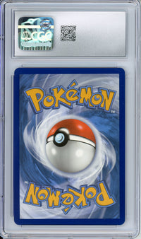 Pokemon Graded: Lapras VMAX CGC 10