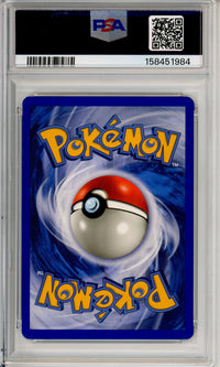 Pokemon Graded: Raichu H25/H32 Skyridge (2003) Holo PSA 8