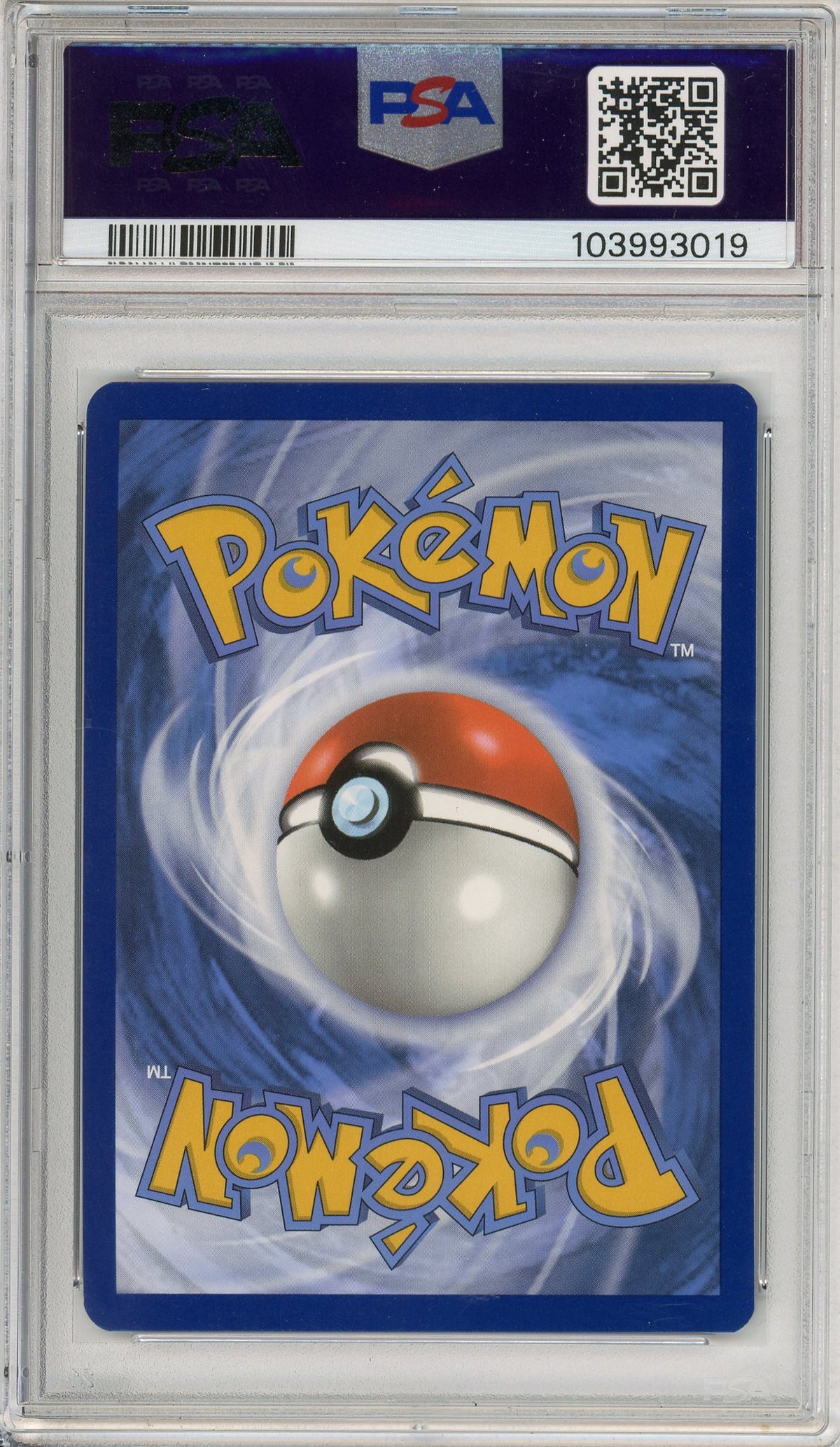 Pokemon Graded: Lickitung 180/162 Temporal Forces (2024) IR Holo PSA 9