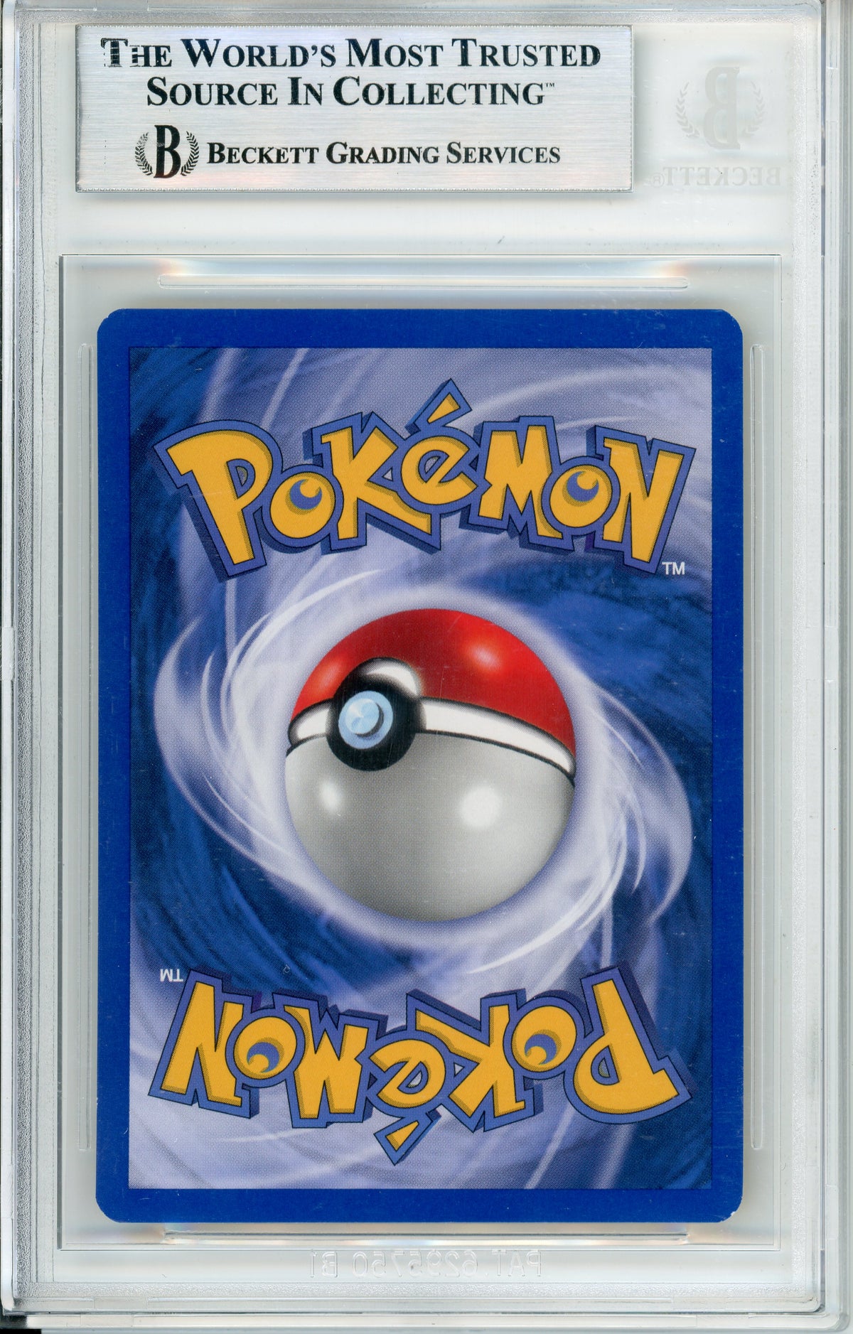 Pokemon Graded: Trainer Lucky Stadium #41 NYC Promo (2001) Beckett 9