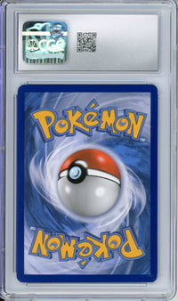 Pokemon Graded: Dialga GX CGC 8.5