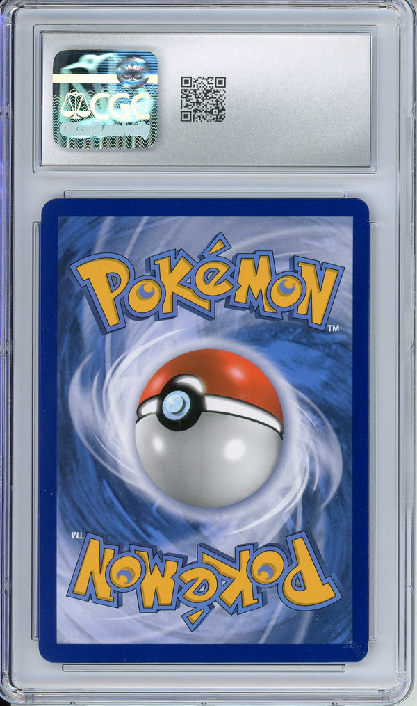 Pokemon Graded: Dialga GX CGC 8.5