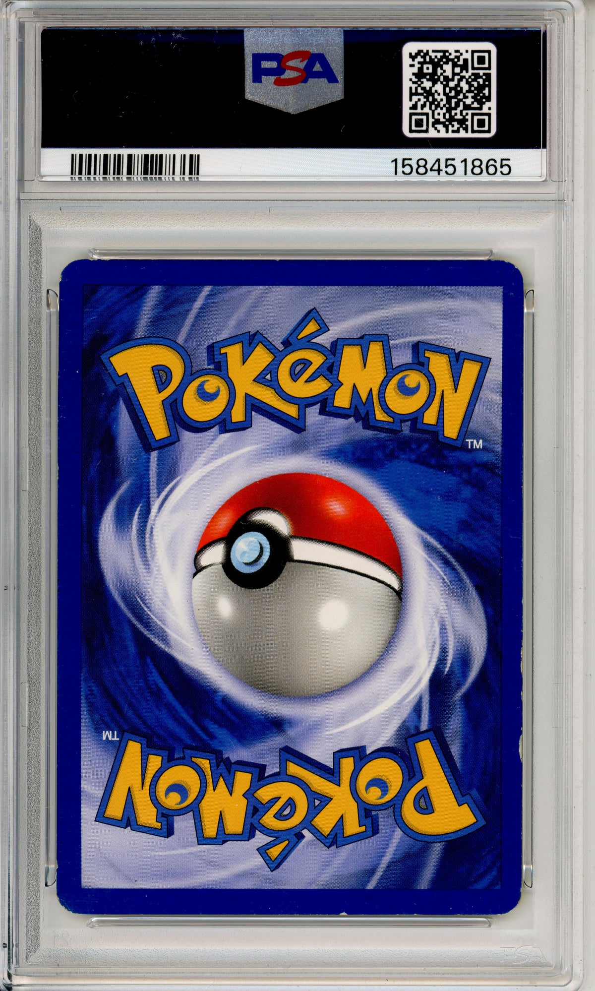 Pokemon Graded: Suicune 1st Edition 14/64 Neo Revelation (2001) Holo PSA 4