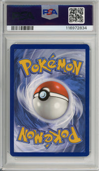 Pokemon Graded: Litten 167/162 Temporal Forces (2024) IR Holo PSA 9