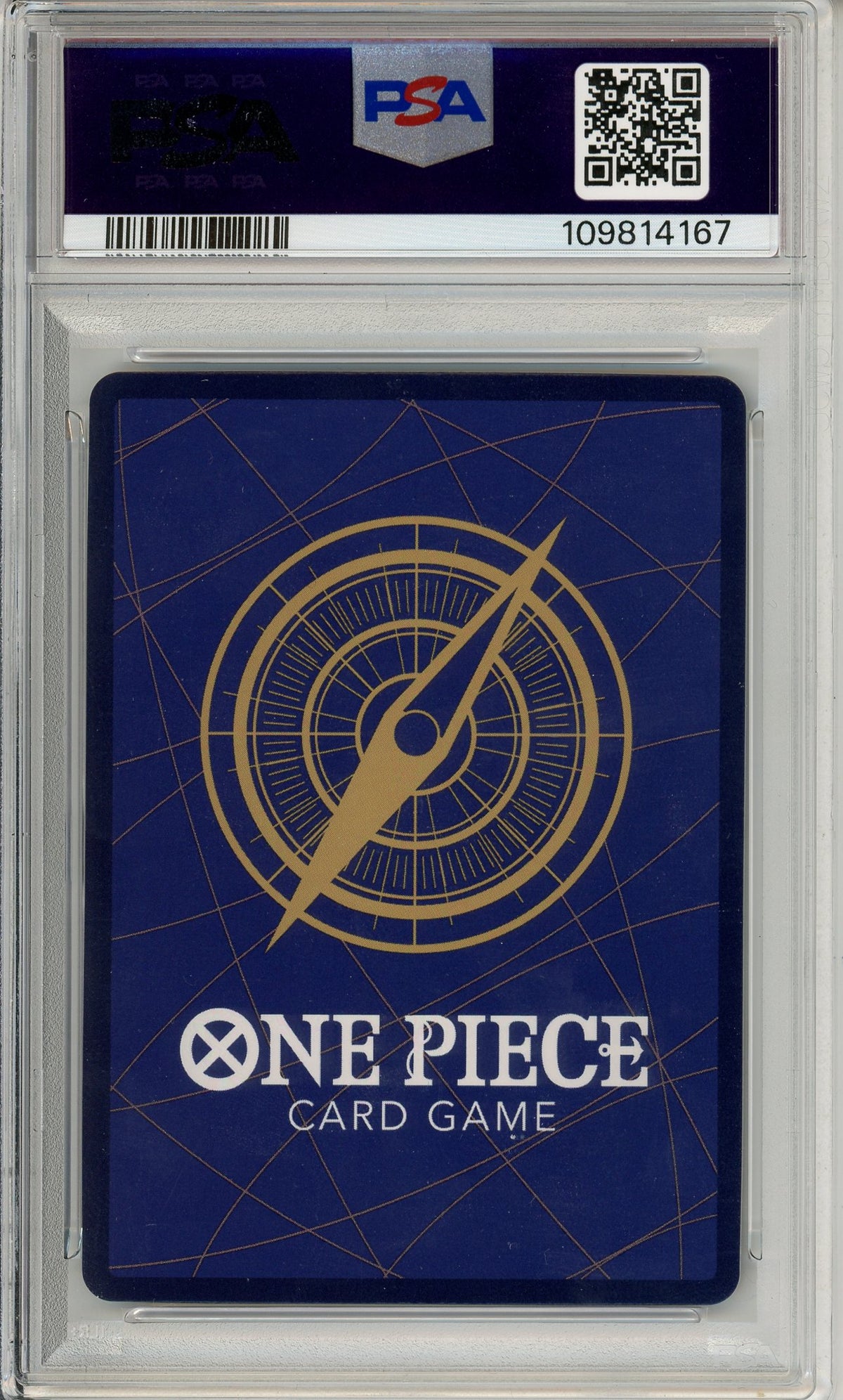 One Piece Graded: Kaido Special Alt art OP04-044 Awakening of the New Era PSA 10