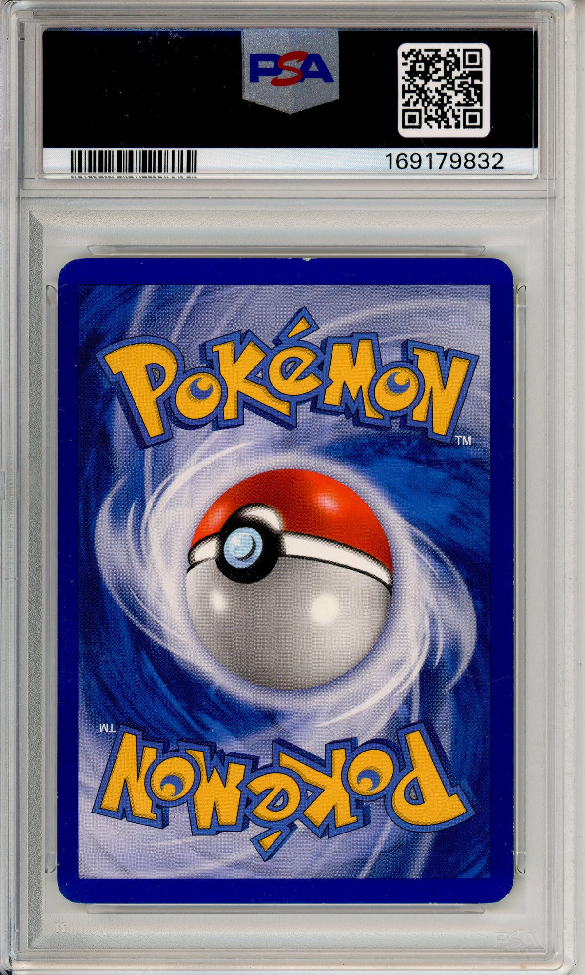 Pokemon Graded: Ditto [Pikachu] 39/113 Delta Species (2005) Reverse Foil PSA 6