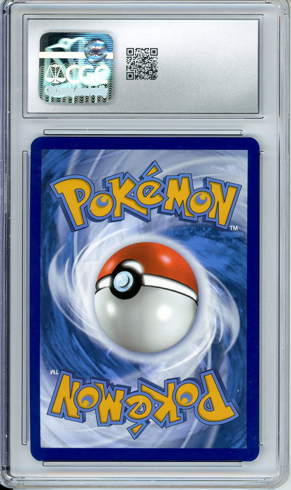 Pokemon Graded: Jasmine's Gaze 245/191 Surging Sparks (2024) SIR Holo CGC 10